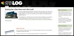 StatsLog Software Corporation home page